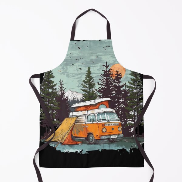 Item preview, Camper Vibes Only designed and sold by ZORRO SL .
