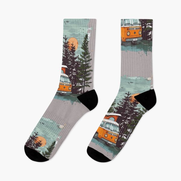 Item preview, Camper Vibes Only designed and sold by ZORRO SL .