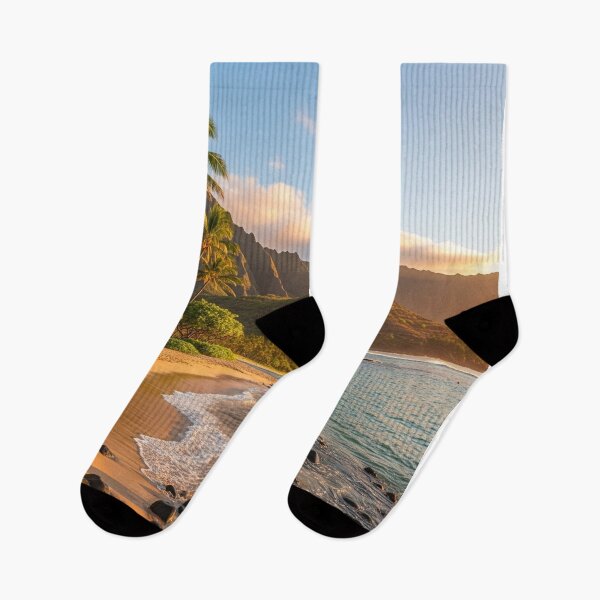 Item preview, Hawaiian beach designed and sold by Losancestros.