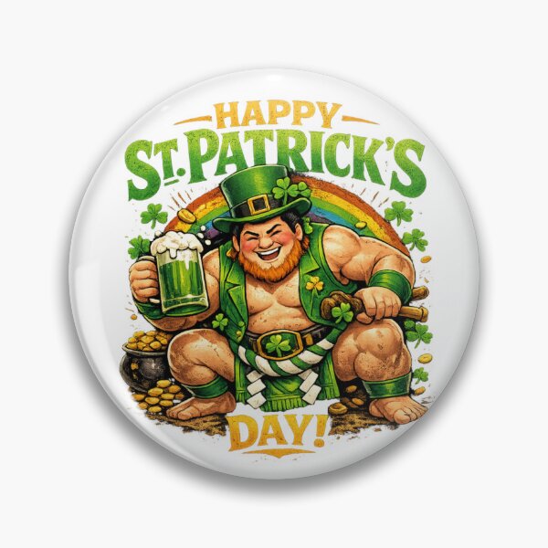 Item preview, St Patrick’s day irish Holiday  designed and sold by LiamFitzpatrick.