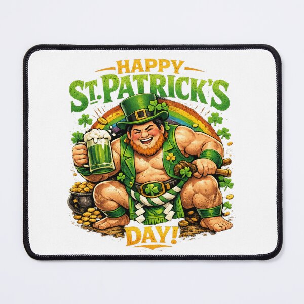 Item preview, St Patrick’s day irish Holiday designed and sold by LiamFitzpatrick.