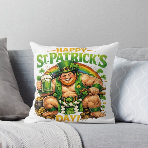 Item preview, St Patrick’s day irish Holiday  designed and sold by LiamFitzpatrick.