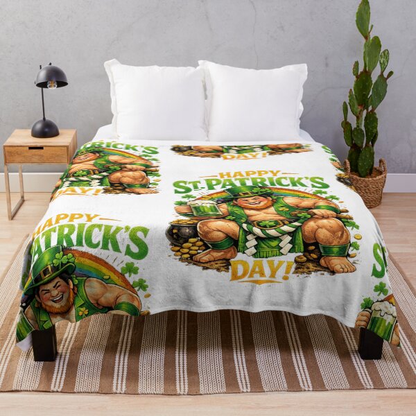 Item preview, St Patrick’s day irish Holiday designed and sold by LiamFitzpatrick.