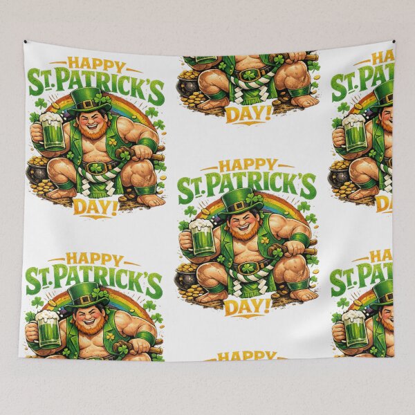 Item preview, St Patrick’s day irish Holiday  designed and sold by LiamFitzpatrick.