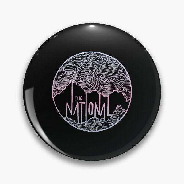 Item preview, The National designed and sold by Kings-Shop1.