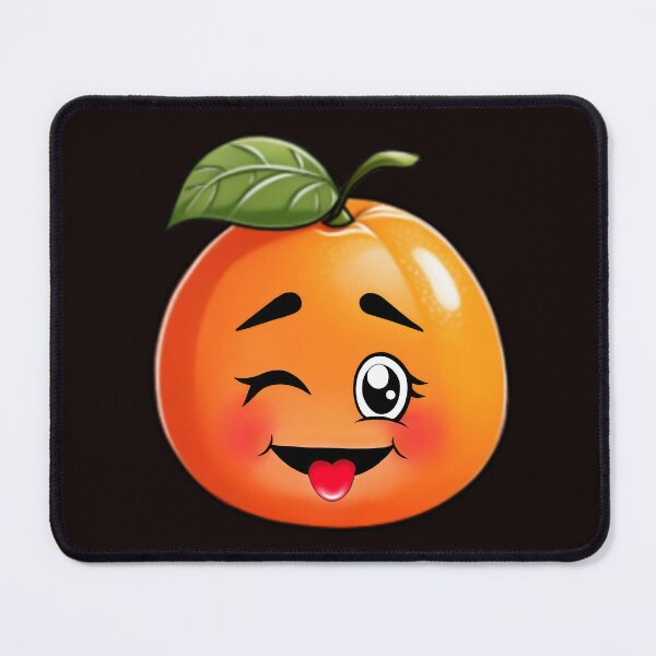 Item preview, Winky Citrus Cutie designed and sold by LuminaryArt.