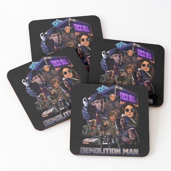Item preview, Demolition man designed and sold by American Artist Designs.