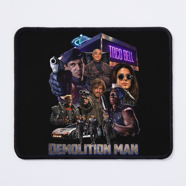 Item preview, Demolition man designed and sold by American Artist Designs.
