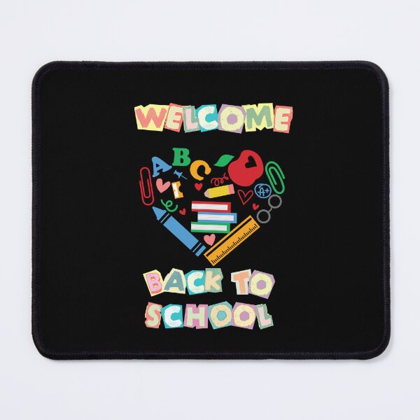 Item preview, Welcome back to school designed and sold by MrDomStore.