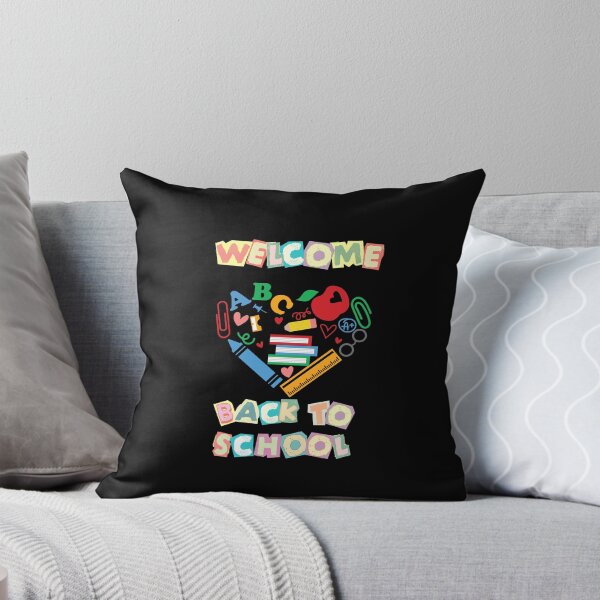 Item preview, Welcome back to school  designed and sold by MrDomStore.