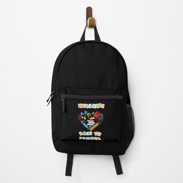 Item preview, Welcome back to school designed and sold by MrDomStore.