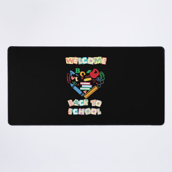 Item preview, Welcome back to school  designed and sold by MrDomStore.