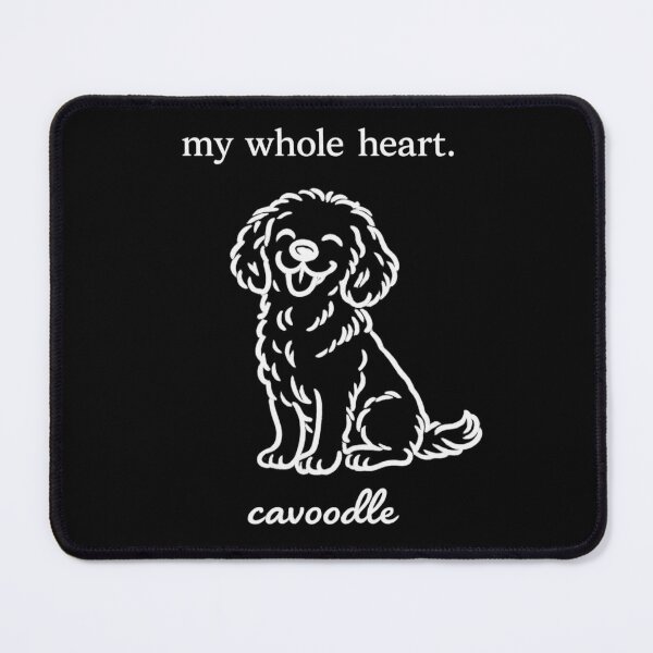 Item preview, Cavoodle. My Whole Heart designed and sold by kel72.