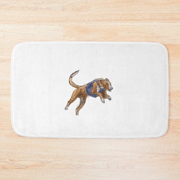 Item preview, Ibizan Hound Coursing Watercolor  designed and sold by madisonGreimann.