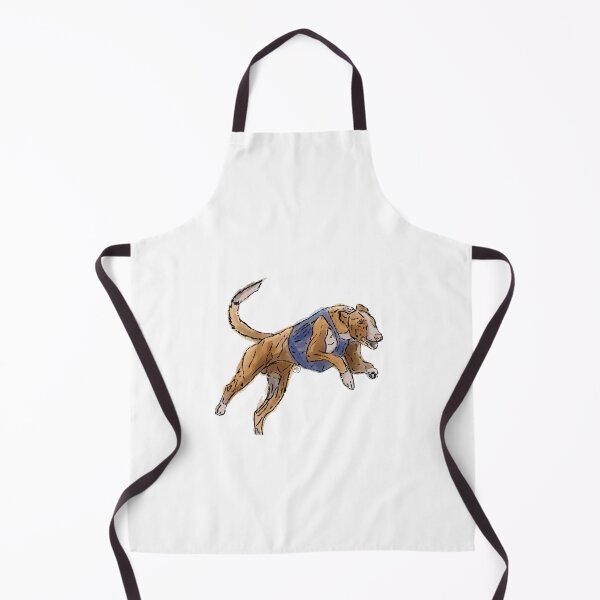 Item preview, Ibizan Hound Coursing Watercolor designed and sold by madisonGreimann.