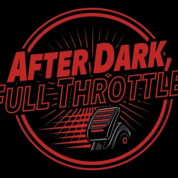 Artwork thumbnail, After Dark Full Throttle Racing Design by RAS-77