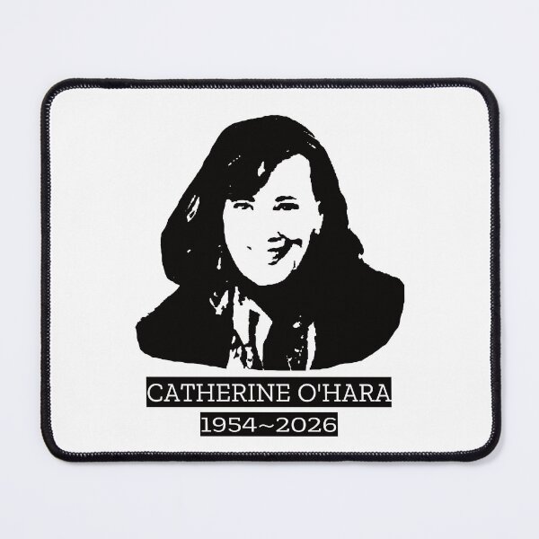 Item preview, Catherine O'Hara. #2 designed and sold by EunsooLee.
