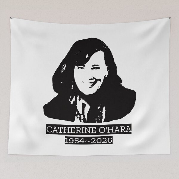 Artikelvorschau, Catherine O'Hara. #2 entworfen und verkauft von EunsooLee.