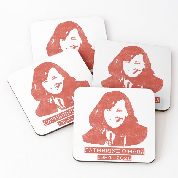 Item preview, Catherine O'Hara. designed and sold by EunsooLee.