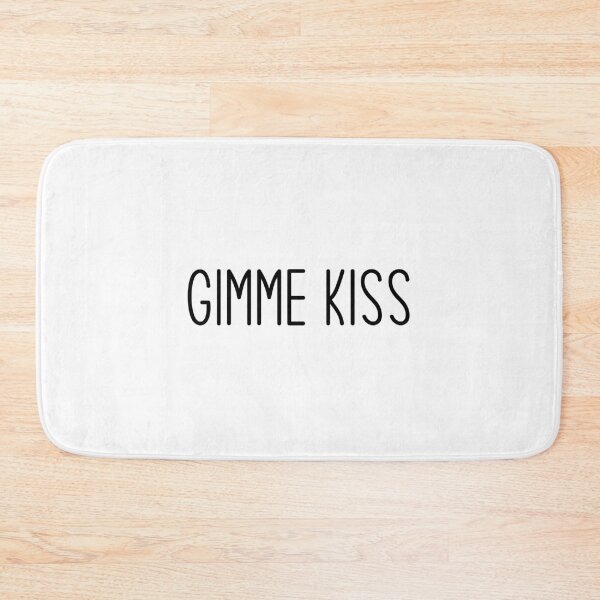 Item preview, Gimme kiss! - Heated Rivalry funny quote sticker, Ilya Rozanov, Shane Hollander, Hollanov, The Cottage designed and sold by RosefinchArt.