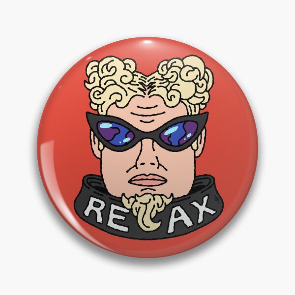Item preview, Relax - Mugatu from Zoolander designed and sold by thmadethis.