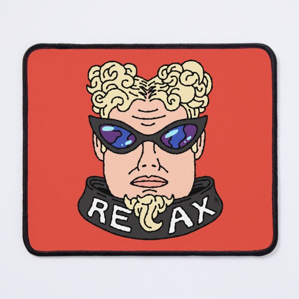 Item preview, Relax - Mugatu from Zoolander designed and sold by thmadethis.