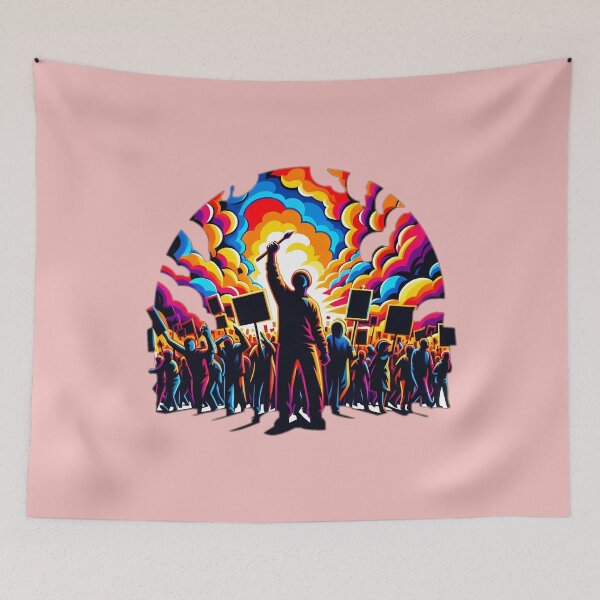 Item preview, protest designed and sold by NRSROTE.