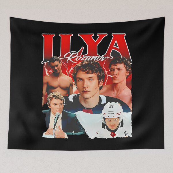 Item preview, Connor Storrie Bootleg Arkham Fans Tv Series Ilya Rozanov  designed and sold by ayoublooz.