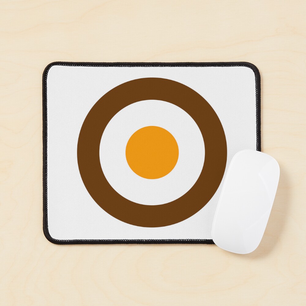 Item preview, Mouse Pad designed and sold by Normbot2000.