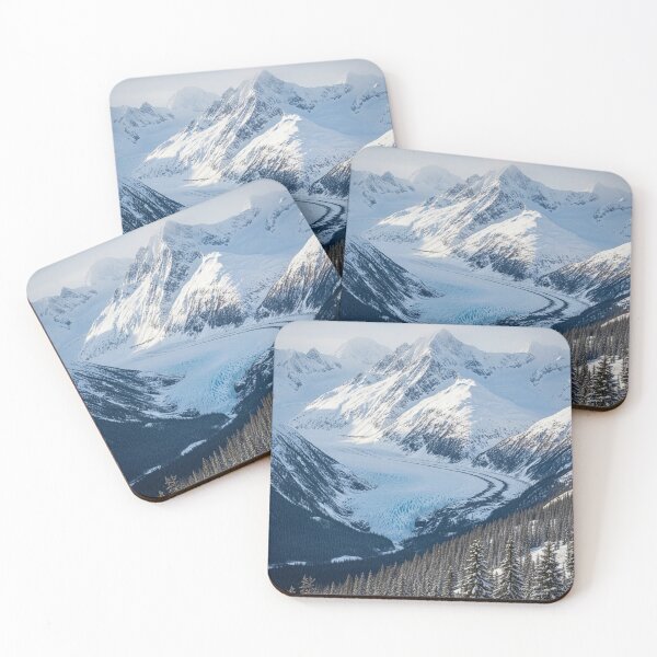 Item preview, snow-covered mountains designed and sold by Losancestros.