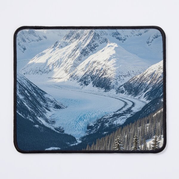 Item preview, snow-covered mountains designed and sold by Losancestros.