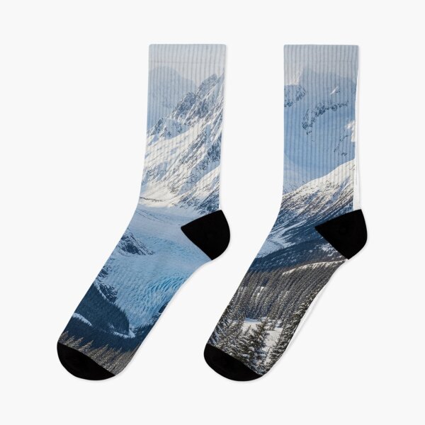 Item preview, snow-covered mountains designed and sold by Losancestros.