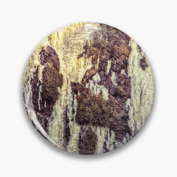 Item preview, Ice Cascade Natures Art designed and sold by Robert Alsop.