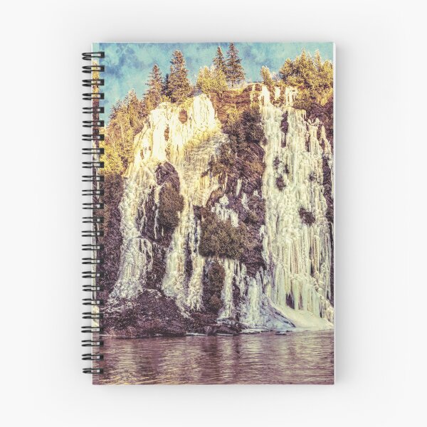 Item preview, Ice Cascade Natures Art designed and sold by Robert Alsop.