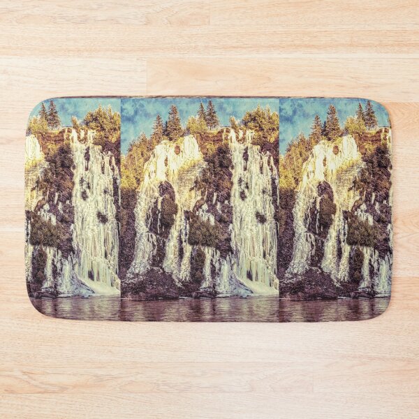 Item preview, Ice Cascade Natures Art designed and sold by Robert Alsop.
