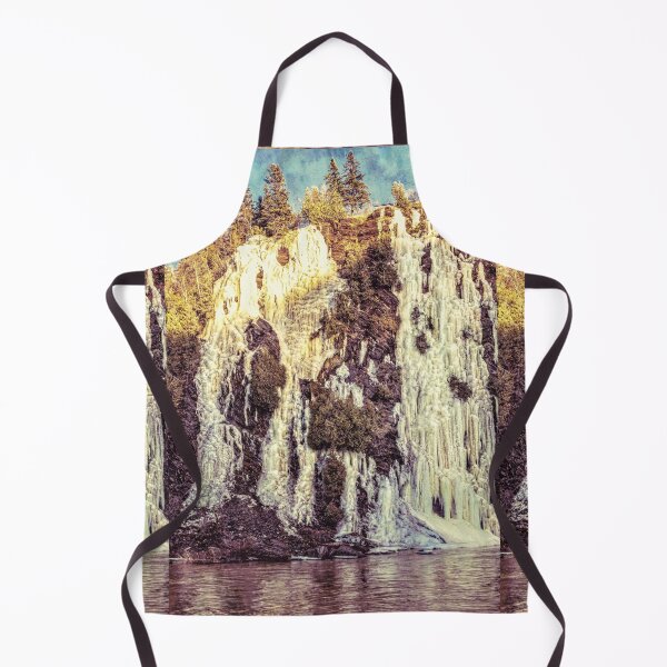 Item preview, Ice Cascade Natures Art designed and sold by Robert Alsop.