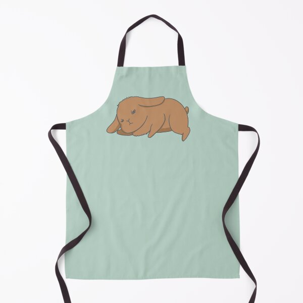 Item preview, The cozy sleepy Holland lop Brown designed and sold by tayaan.