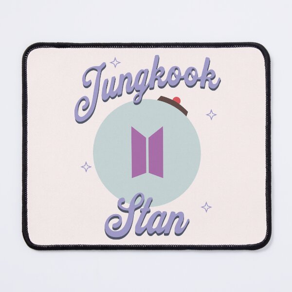 Item preview, BTS Jungkook stan army bomb designed and sold by Morcawork.