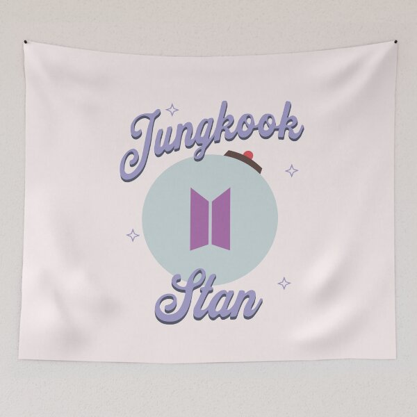 Item preview, BTS Jungkook stan army bomb designed and sold by Morcawork.