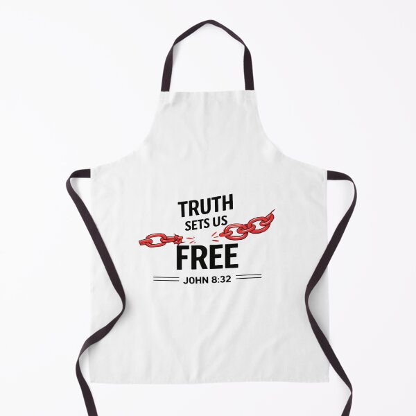 Item preview, Truth Sets Us Free designed and sold by ArtistsLabs.