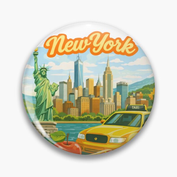 Item preview, New York  designed and sold by lewiemac.