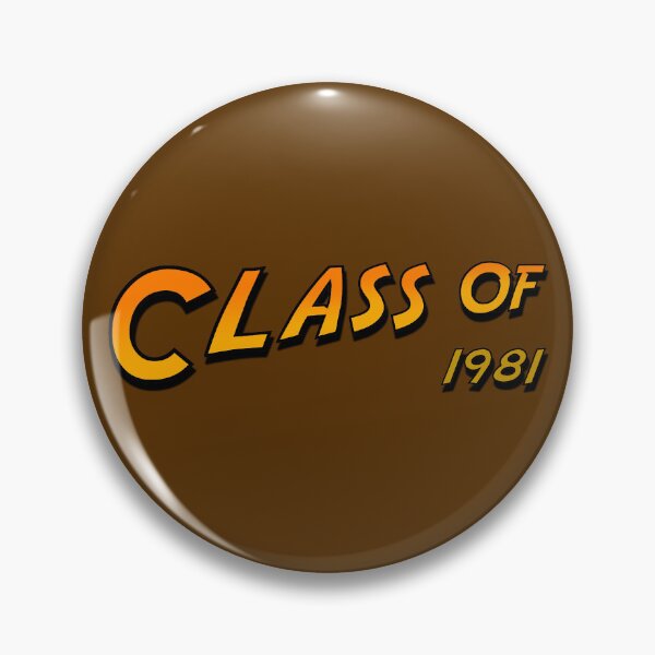 Item preview, Class of 1981 designed and sold by Normbot2000.