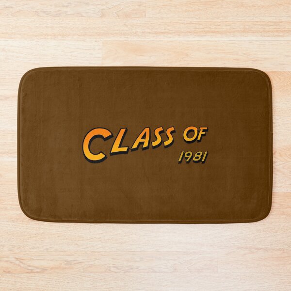 Item preview, Class of 1981 designed and sold by Normbot2000.