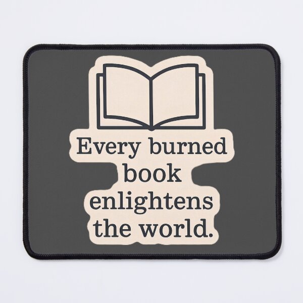 Item preview, Freedom To Read: Anti Censorship Prints Defending Truth designed and sold by PinUpPizzazz.