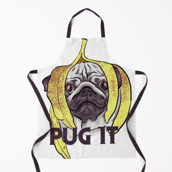 Item preview, PUG IT designed and sold by MrRocco2012.