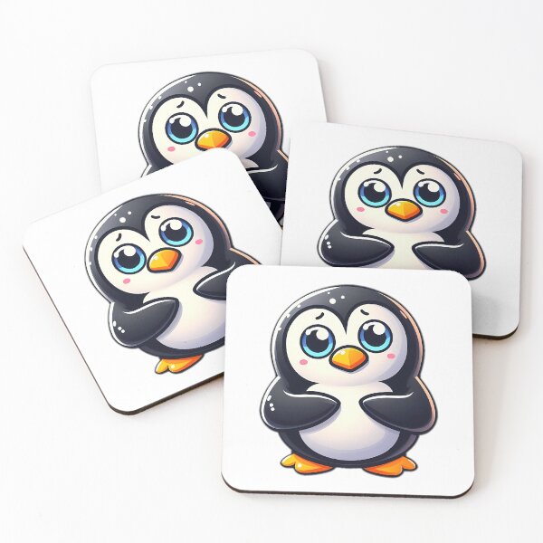 Item preview, penguin but why designed and sold by NCNGDESIGN.
