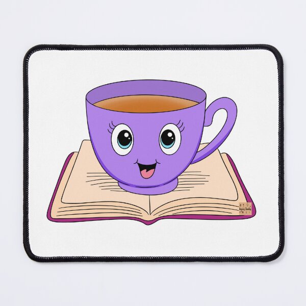Item preview, Happy teacup designed and sold by Angela’s Doodles.