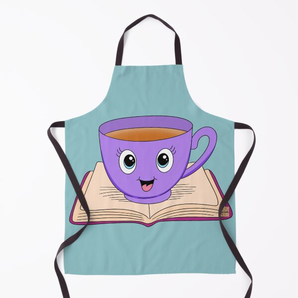 Item preview, Happy teacup designed and sold by Angela’s Doodles.