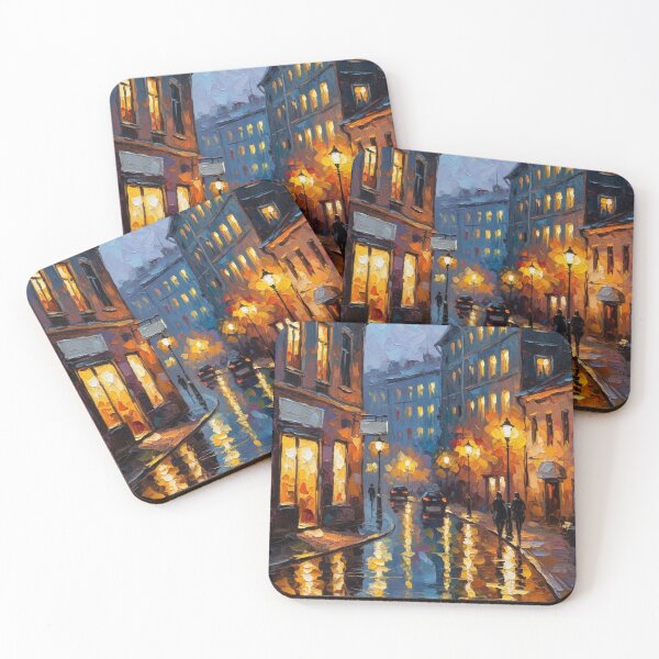 Item preview, Painted street designed and sold by Losancestros.