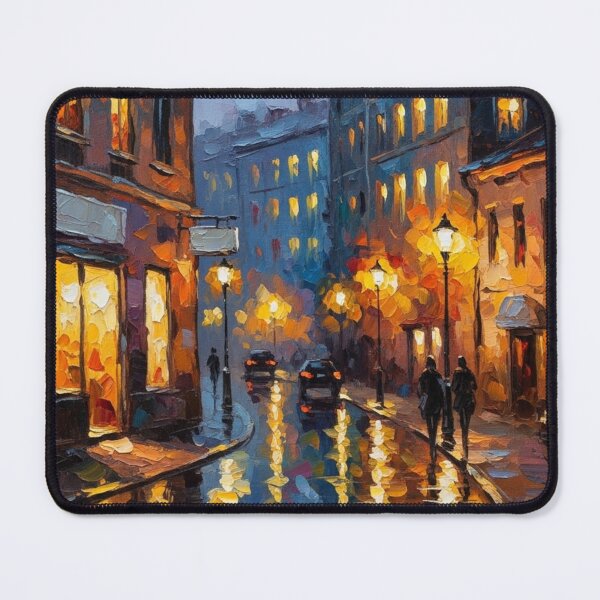 Item preview, Painted street designed and sold by Losancestros.